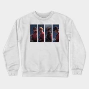 Team Fortress 2 Crewneck Sweatshirt